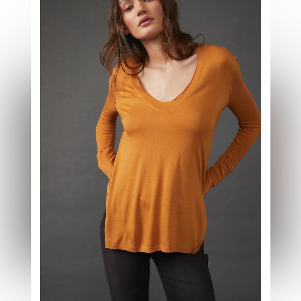 Free People Women's Fresh and Clean Top